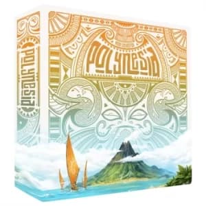 Polynesia Board Game