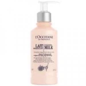 L'Occitane Cleansing Infusions Milk Make-Up Remover 200ml