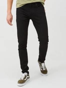 Levis Skinny Taper Jeans Stretch Performance Denim - Stylo