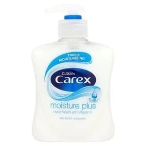 Carex Complete Moisture Plus Hand Wash 250ml
