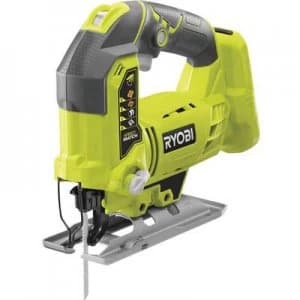 Ryobi R18JS-0 One+ Cordless pendulum action jigsaw w/o battery 18 V