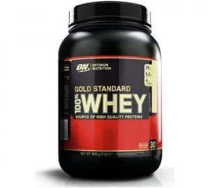 100 Whey 908g Vanilla Ice Cream