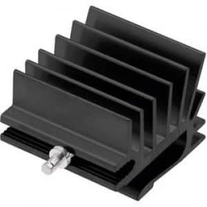 Heat sink 8.97 CW L x W x H 28 x 25 x 19.4mm TO 220 MAX 220