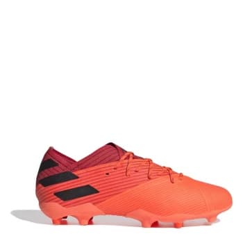 adidas Nemeziz 19.1 Junior FG Football Boots - Orange
