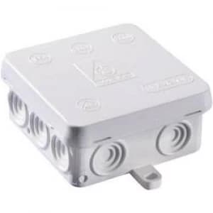 Wiska KA 12 Grey Junction Box IP54