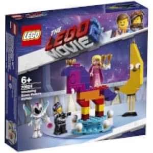 LEGO Movie 2: Introducing Queen Watevra Wa'Nabi (70824)