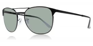 Ray-Ban RB3429M Sunglasses Shiny Black 002/40 55mm