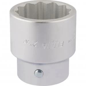 Elora 1" Drive Bi Hexagon Socket Imperial 1" 2"