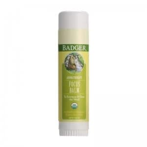 Badger Balm Focus Mind Balm 17g