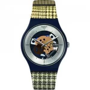 Swatch Watch My Fabric Watch