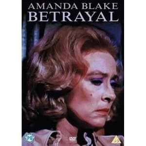 Betrayal (2011) DVD