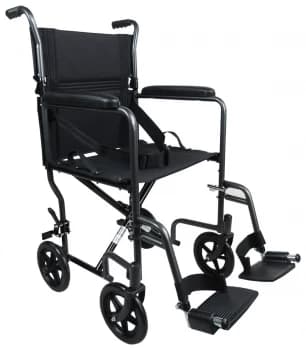 Aidapt Steel Compact Transit Chair