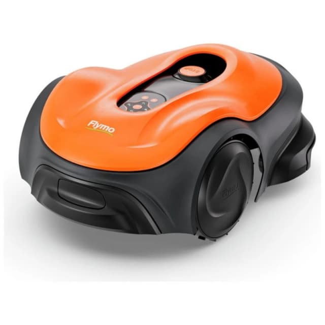 Flymo UltraLife 800 Cordless Robotic Lawnmower - 18V
