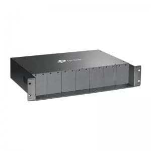 TP Link TL-MC1400 V3 14-Slot Rackmount Chassis