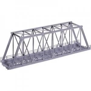 NOCH 21320 H0 Box Bridge, (L x W x H) 360 x 70 x 106 mm