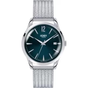Mens Henry London Knightsbridge Watch