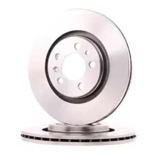 BREMBO Brake disc PRIME LINE 09.7012.14 Brake rotor,Brake discs VW,AUDI,SKODA,Golf IV Schragheck (1J1),Golf IV Variant (1J5),Bora Limousine (1J2)