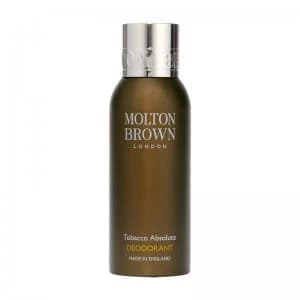 Molton Brown Tobacco Absolute Deodorant 150ml