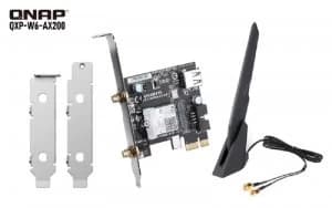 QNAP QXP-W6-AX200 - Wireless WiFi 6 Network Card