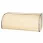 Brabantia Roll Top Bread Bin - Almond