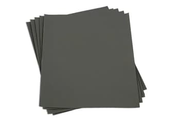 Abracs Wet & Dry Sheets P180 Pack 25 Connect 32169