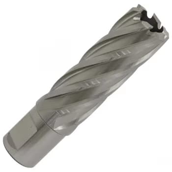 Worksafe RBHSS22L Rotabor Cutter HSS Ø22mm - Cut Depth 50mm