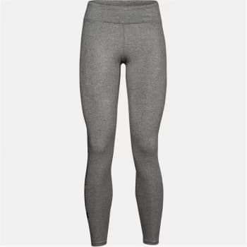 Urban Armor Gear Favourite Wordmark Womens Leggings - Carbon Heather
