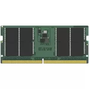 Kingston 32GB (2x16GB) SO-DIMM 5600MHz DDR5 Laptop Memory