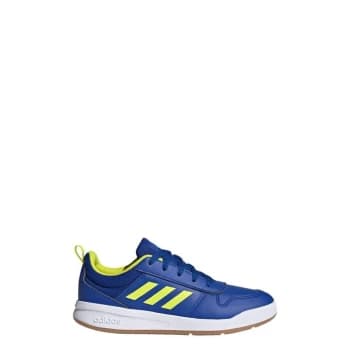 adidas Tensaur Shoes Kids - Royal Blue / Acid Yellow / Clo
