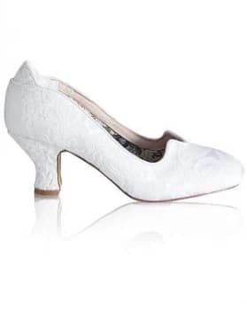 Perfect Vivian Brocade Court