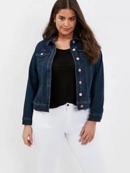Evans Indigo Jacket