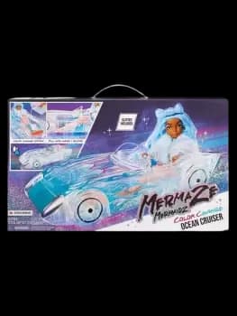 Mermaze Mermaidz Ocean Cruiser Car