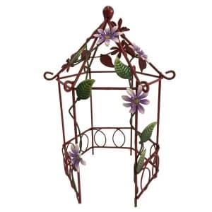 Summer Sanctuary Fairy Ornament