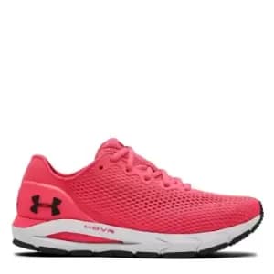 Under Armour W HOVR Sonic 4 Womens Running Shoes - Pink