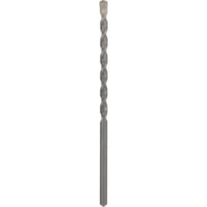 Bosch Silver Percussion Masonry Drill Bit 8mm 200mm