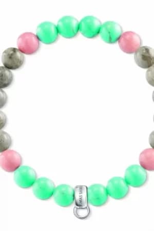 Ladies Thomas Sabo Sterling Silver Bracelet X0216-944-7-L16.5