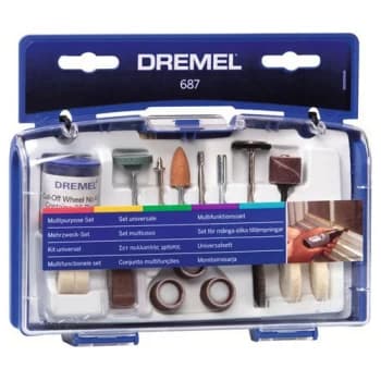 Dremel 100 Piece Multi Purpose Accessory Set