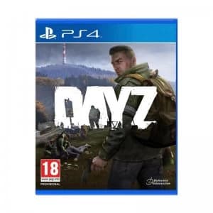 DayZ PS4 Game