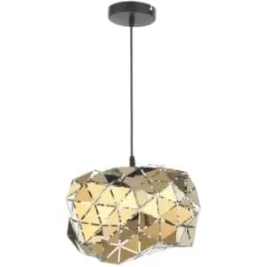 Onli Andromeda Large Spherical Pendant Ceiling Light, Suspension
