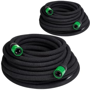 Watering Hose 1/2" 15m - 2 pieces Set