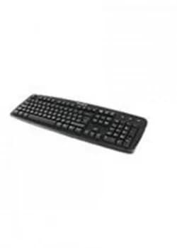 Kensington ValuKeyboard - Keyboard - PS/2 USB