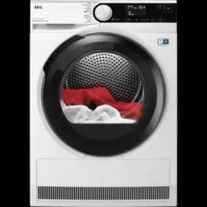 AEG TR838P4B 8KG Heat Pump Tumble Dryer