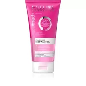 Eveline Facemed+ Hyaluronic Face Wash Gel 150ml