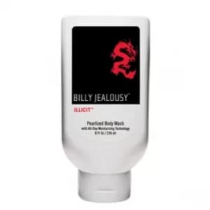 Billy Jealousy Mens ILLICIT Pearlized Body Wash (236ml)