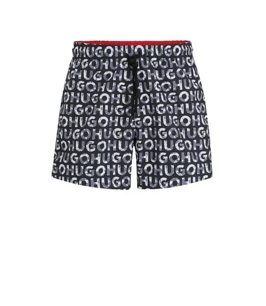 HUGO Tortuga Swim Shorts Black XL