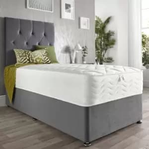 8' Eco Foam Rolled Mattress - Size Small Single (75x190cm) - Aspire