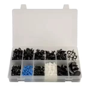 Land Rover Assorted Trim Clips 280pc Connect 36045