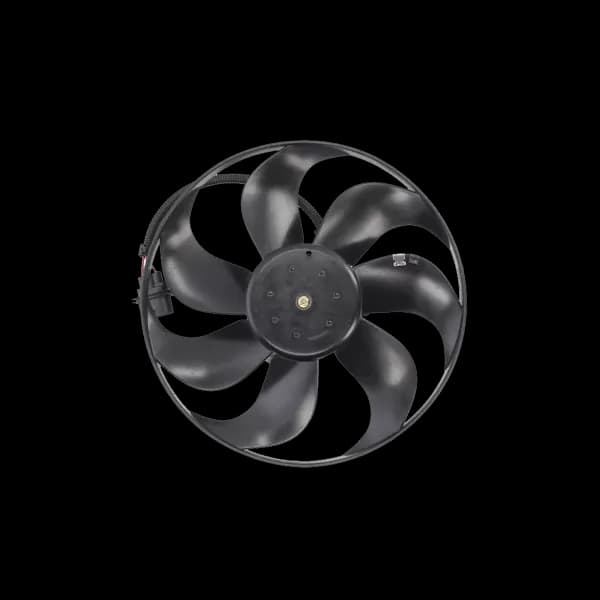 NRF Cooling Fan VW,SKODA,SEAT 47374 6Q0121207L,6Q0959455AD,6Q0959455AE Radiator Fan,Fan, radiator 6R0959455C,6R0959455E,6Q0121207L,6Q0959455AD