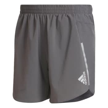adidas Designed 4 Running Shorts Mens - Grey