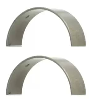 GLYCO Crankshaft Bearing OPEL,VAUXHALL,BEDFORD 71-3560 0.25mm 622906,622936,622959